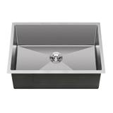 CABANA BUILT-IN KITCHEN HONEYCOMB SINK 1BOWL CKS6647 65CM STAINLESS STEEL WITH WATER TAP CB1531SS