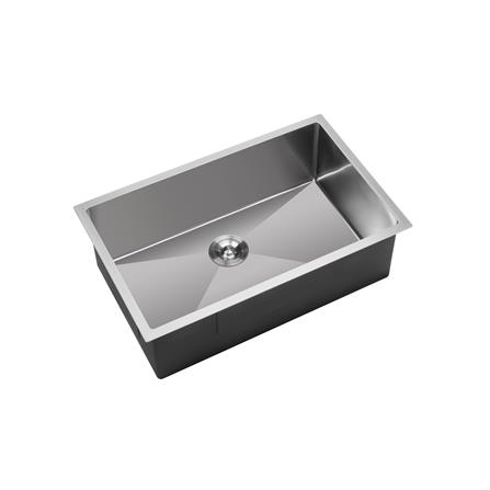CABANA BUILT-IN KITCHEN HONEYCOMB SINK 1BOWL CKS6647 65CM STAINLESS STEEL WITH WATER TAP CB1531SS
