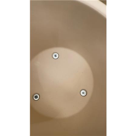 CL LARGE CERAMIC  POT/LEG GQ126-L H15CM