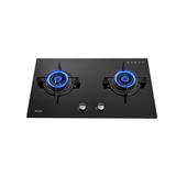 RINNAI FLEXIBLE GAS HOB RB-27HG 2BURNERS 4.5KW 76CM