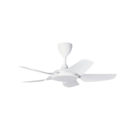 ALPHA CEILING FAN PRIMA 5B MATT WHITE 40