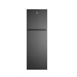 ELECTROLUX 2 DOOR REFRIGERATOR ETM3400L-B 341L MATTE CHARCOAL BLACK