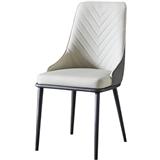 DINING CHAIR EDWD5249-FLGY GREY