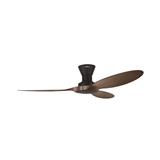 DEKA CEILING FAN ARION 3B DARKWOOD 56"