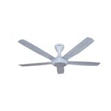 DEKA CEILING FAN LENOX 5B MATT WHITE 56"