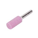 MATALL MOUNTED STONE WITH SHANK 12.5X25MM (CYLINDER SHAPE)