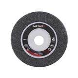MATALL POLISHING DISC (FIBER) 4" 180-GRIT