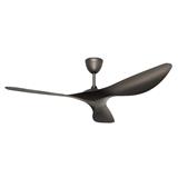 DEKA CEILING FAN MONZIO 3B MAGNESIUM 56"