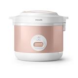 PHILIPS JAR RICE COOKER HD3008/31 780W 1.8L PINK