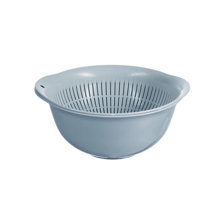 INOCHI YOKO BOWL AND COLANDER SET 23CM