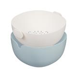 INOCHI YOKO ROUND COLANDER AND BOWL SET 26CM