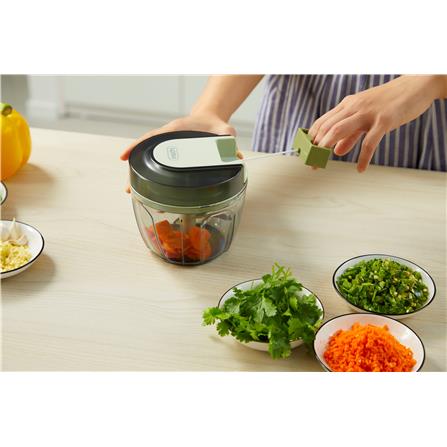 INOCHI YOKO GARLIC AND CHILI PULL CHOPPER 400ML