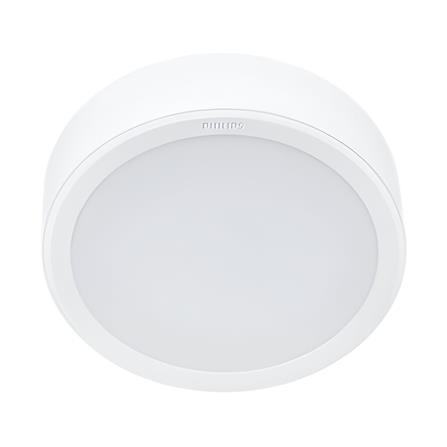 PHILIPS SURFACE DOWNLIGHT 59472 MESON 17W WARM WHITE (3000K) 6"