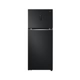 LG 2 DOOR REFRIGERATOR GN-B372PQBK 375L BLACK