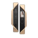 STANLEY WIFI CAMERA PUSH & PULL LOCK P90 GOLD