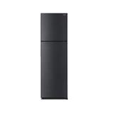 SHARP 2 DOOR REFRIGERATOR SJ287MDS 280L DARK GREY