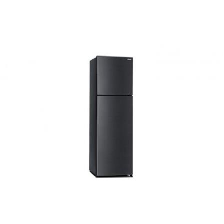 SHARP 2 DOOR REFRIGERATOR SJ287MDS 280L DARK GREY