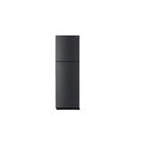 SHARP 2 DOOR REFRIGERATOR SJ327MDS 320L DARK GREY