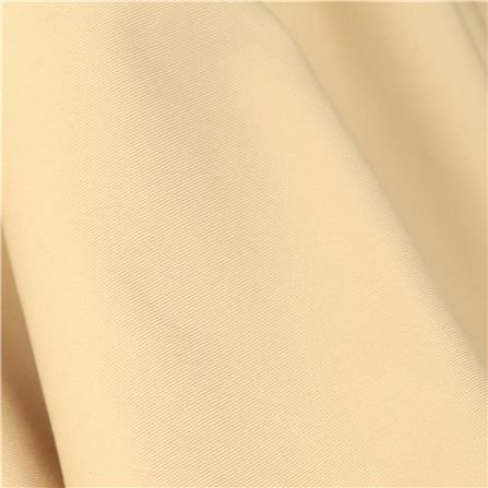 OFFSET PARASOL SPRING SOLAR LED LIGHT BROWN