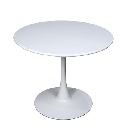 PATIO TABLE SPRING MIXY WHITE [EXCLUSIVE FROM HOMEPRO THAILAND]