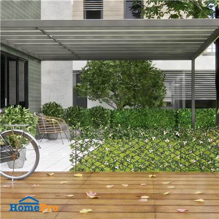 EXPANDING TRELLIS SPRING BERRY 200X100CM [EXCLUSIVE FROM HOMEPRO THAILAND]