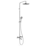JOHNSON SUISSE GAVI-N RAIN SHOWER MIXERWBFA301567CP
