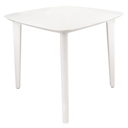 TABLE SPRING POLYPROPYLENE PP COTTON WHITE [EXCLUSIVE FROM HOMEPRO THAILAND]