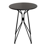 BAR TABLE SPRING STELLA BLACK [EXCLUSIVE FROM HOMEPRO THAILAND]