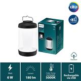 PHILIPS CICERO LANTERN DIMMABLE IP54 6W DSK260