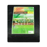 SPRING SHADING NET UV80  2X10M  BLACK