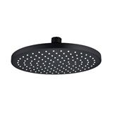 SORENTO SHOWER HEAD SRTSH2623-BL BLACK 22.5CM