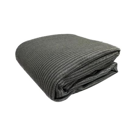 SPRING SHADING NET UV95 2X3M  BLACK GRY (PACK)