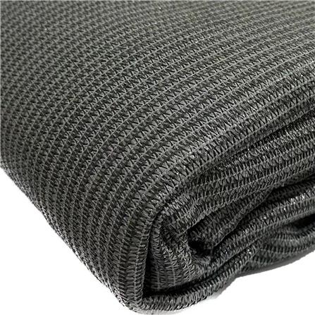 SPRING SHADING NET UV95 2X3M  BLACK GRY (PACK)