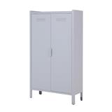 GALVANIZED CABINET SPRING STONEY 160CM. GREY [EXCLUSIVE FROM HOMEPRO THAILAND]
