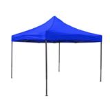 POP-UP CANOPY ME LIVING 3X3M BLUE [EXCLUSIVE FROM HOMEPRO THAILAND]