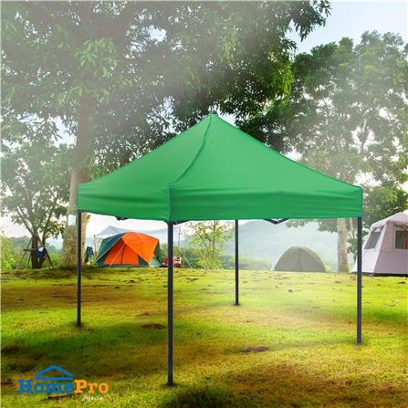 POP-UP CANOPY ME LIVING 2X2M GREEN [EXCLUSIVE FROM HOMEPRO THAILAND]