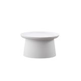 SIDE TABLE SPRING VIVIAN WHITE [EXCLUSIVE FROM HOMEPRO THAILAND]