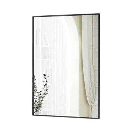 MOYA MIRROR 1002A/B 60X45CM BLACK