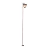 YETPLUS BOLLARD BL3313-1 H2000 E27 STONE GREY 200CM