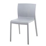 PLASTIC CHAIR SPRING PRIM WHITE [EXCLUSIVE FROM HOMEPRO THAILAND]