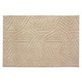 HLS CARPET JAGGER 120X180CM CREAM