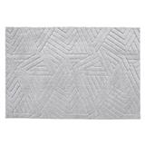 HLS CARPET JAGGER 120X180CM GRAY