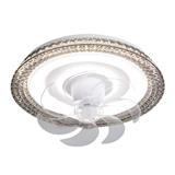 YIVA CEILING FAN LED DECORATIVE CL2004 40W 3C