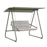 2-SEATER SWING BENETTA MIRALY GREEN [EXCLUSIVE FROM HOMEPRO THAILAND]