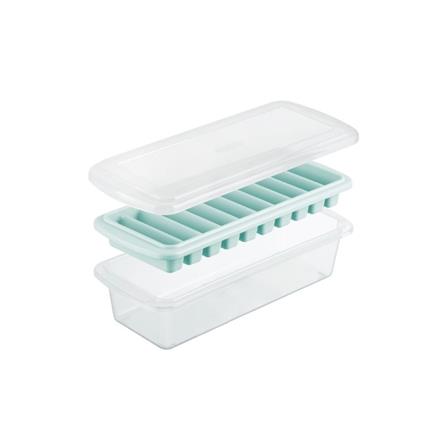 INOCHI KARI ICE BAR TRAY 10 BARS WITH LID