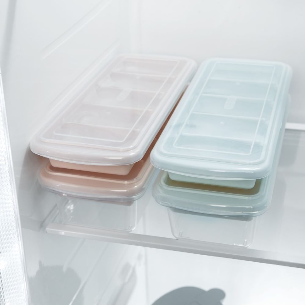 INOCHI KARI ICE BAR TRAY 12 BARS WITH LID