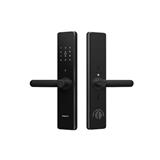 STANLEY WI-FI LEVER LOCK D51 BLACK