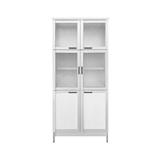 FREESTANDING KITCHEN CABINET CABIN SIENA MP 75 75X181CM [EXCLUSIVE FROM HOMEPRO THAILAND]