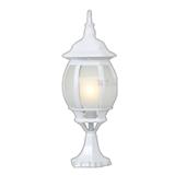 PRE-ORDER BRIGHT OBJECTIVES GATE LAMP 8804/S 475MM E27 WHITE