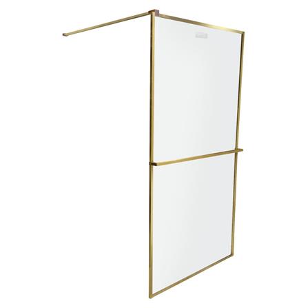 SHOWER ENCLOSURE MOYA PLUS GF100 100X190CM [EXCLUSIVE FROM HOMEPRO THAILAND]